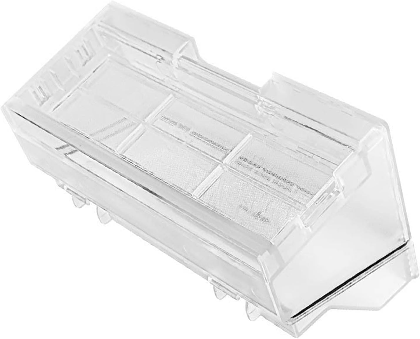 Replacement Dust Box Rubbish Collection Box for Dreame W10/W10 Pro Robotic Vacuum Cleaner