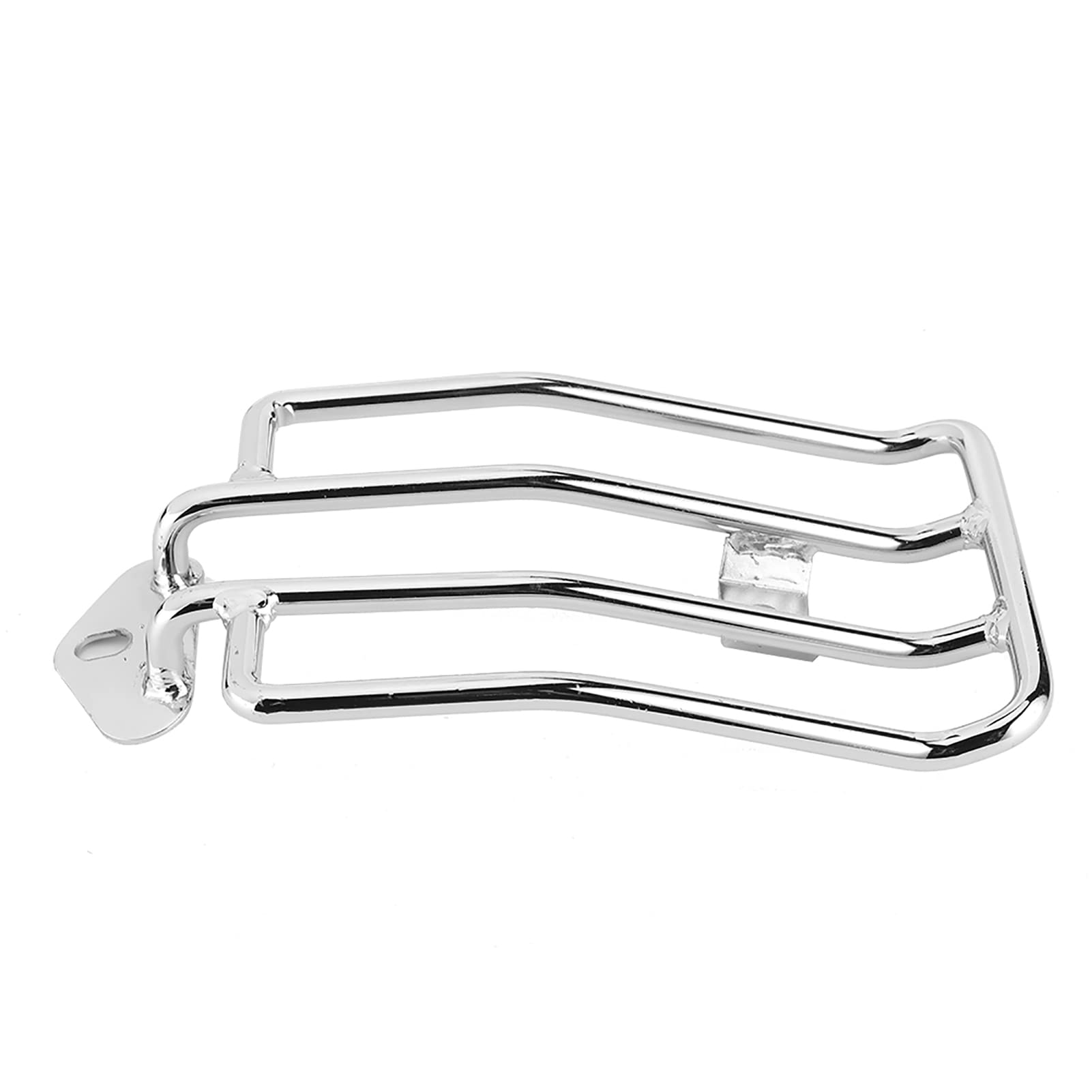 Portapacchi Posteriori Per Moto Moto Parafango Portapacchi Moto Portapacchi Schienale Telaio Di Supporto Misura Per Nightster Roadster Xl883 Per Custom Xl 883c