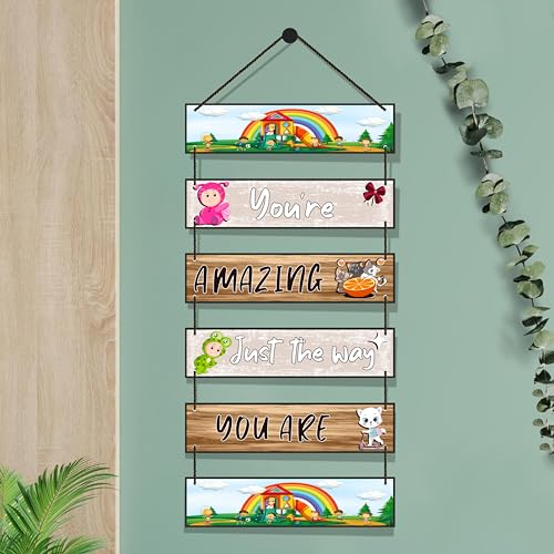 Image of Expleasia, Exuberant & Luxury Decor Decorative Wall Hanging Wooden Art Decoration Item for Home Office Living Room Bedroom Decoration Items Motivational quotes decor