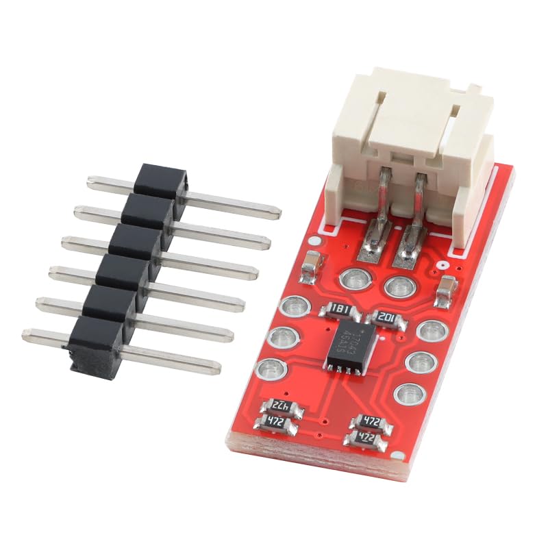 MAX17043 Li Battery Fuel Gauge Module with Low Voltage Alarm