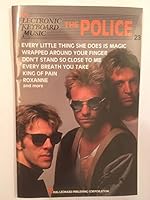 The Police (Easy Electronic Keyboard Music, 23) B0083KPPGI Book Cover