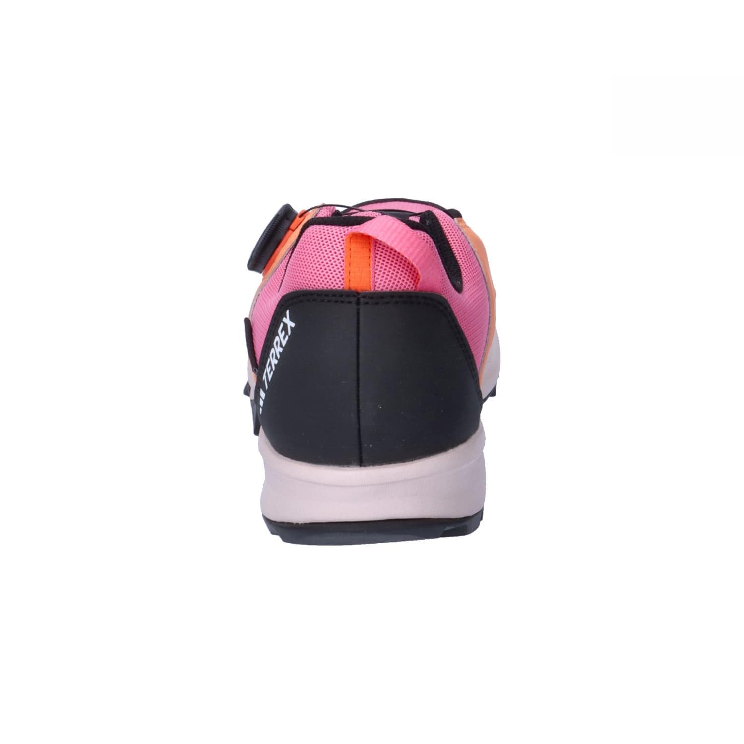 adidas Mixte Enfant Terrex Agravic BOA Rain.RDY Trail Running Shoes, Pink Fusion/Putty Mauve/Core Black, 29 EU