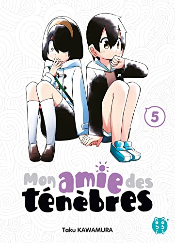 Mon amie des ténèbres — Tome 5