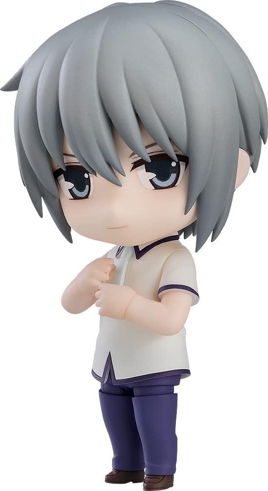 Nendoroid Fruit Basket Yuki Kusama Non-Scale Plastic Painted Action Figure
