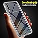 Funda para Samsung Galaxy A50/ Samsung Galaxy A30S, Transparente TPU Silicona 360...
