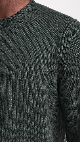 Vince Men's Relaxed Crew Sweater 6