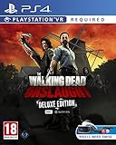 The Walking Dead Onslaught - Deluxe Edition The Walking Dead Onslaught - Deluxe Edition