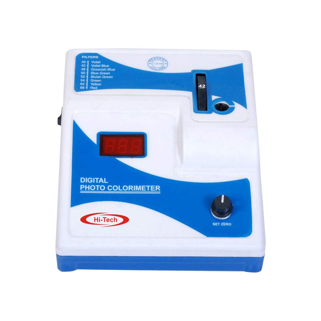hitech lab india Digital Photo Colorimeter-image-1