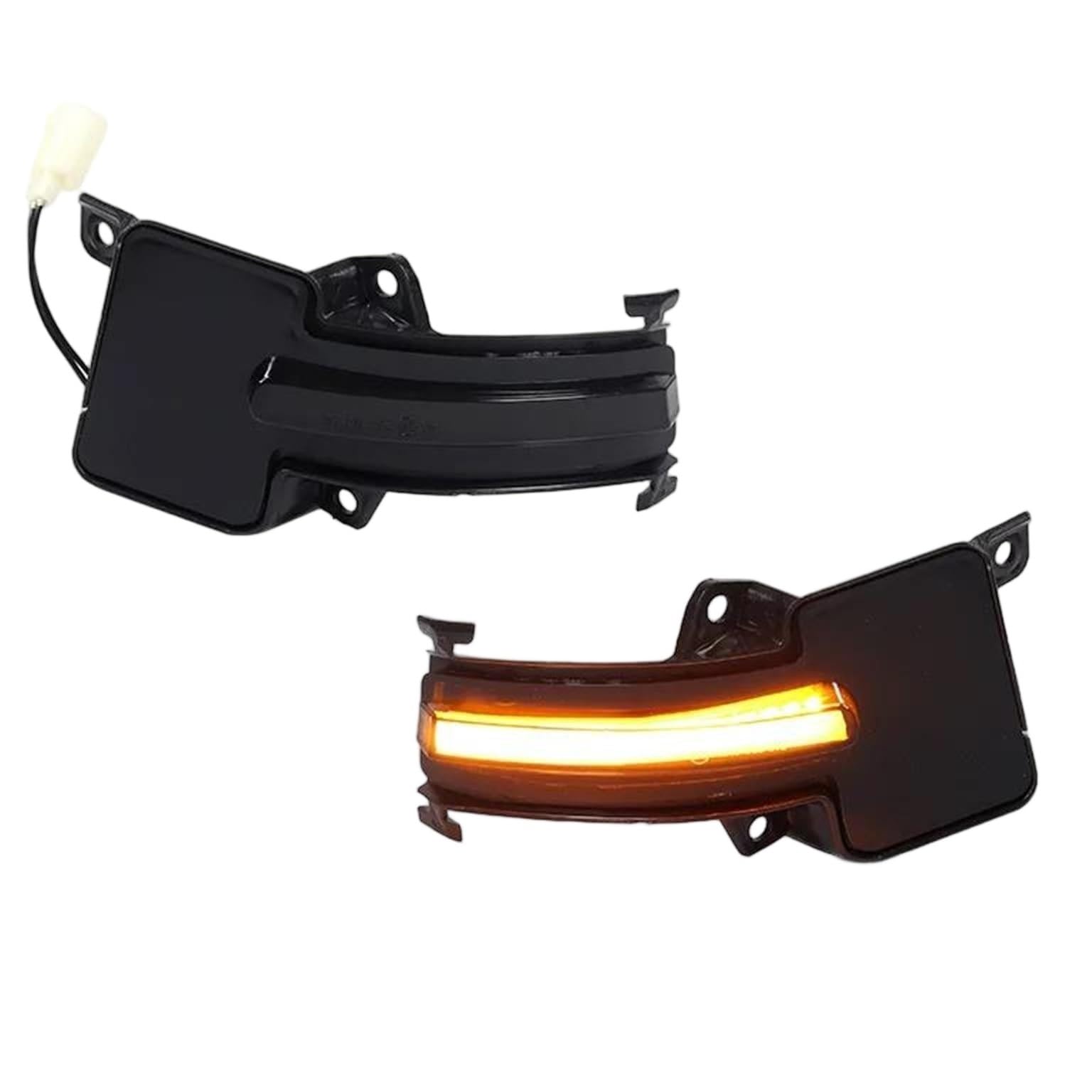 Luz de Intermitente Dinámico Secuencial LED para Ala Espejo Retrovisor Para Civic MK X MK10 10th FC FK 2016-2020 Repetidor Lateral Intermitente
