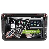 polo radio aux ✪Dual Radio Tuner, ermöglichert -2 db Empfindlichkeit, besseren und klareren Radioempfang als Zuvor. Eingebautes Carplay und Android Auto(muss mit USB Kabel vebrinden). Eingebautes 16-Band DSP. Android 10.0 mit Quad-Core 1.2Ghz CPU, 2G RAM und 32 GB ROMAM FM Radio, GPS, Google Map, Google Play store, Siegel Link, Wifi, *OBD2,DAB+, 4G Interenet Dongle sind optional, muss man extra kaufen.