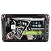 Produktbild 8" Carplay+Android Auto 2GB+32GB Android 10 Quad-Core Dual-FM Tuner Autoradio DSP DVD GPS Navigation Bluetooth 5.0 WiFi für VW Passat B6 Golf 5 6 Polo 6R Touran Tiguan Multivan T5 Skoda Octavia Seat