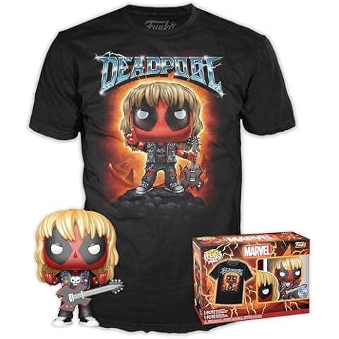 Figurine Deadpool Funko Pop Cover