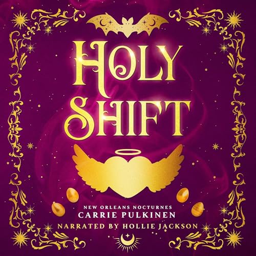 Holy Shift by Carrie Pulkinen episode artwork