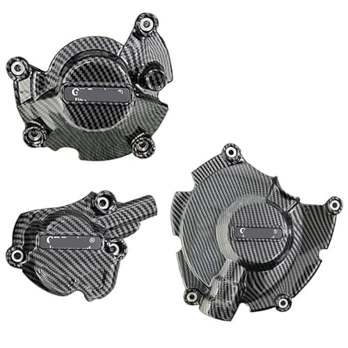 Couvercle protection moteur MT10 accessoire moto pour balades et circuits