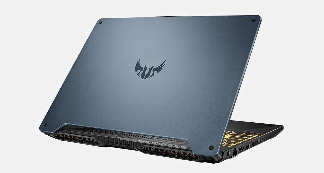 ASUS TUF F15 15.6" 144Hz FHD Gaming Laptop | Intel Core i7-10870H | NVIDIA GeForce GTX 1660 Ti | Backlit Keyboard | Windows 10 | Gray (Grey, 32GB DDR4 | 1TB SSD+1TB HDD) 32GB | 1TB SSD+1TB HDD