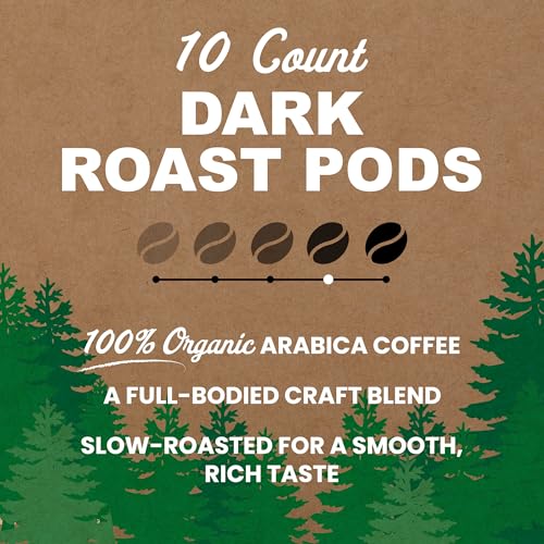 Vermont Coffee Organic Dark Roast