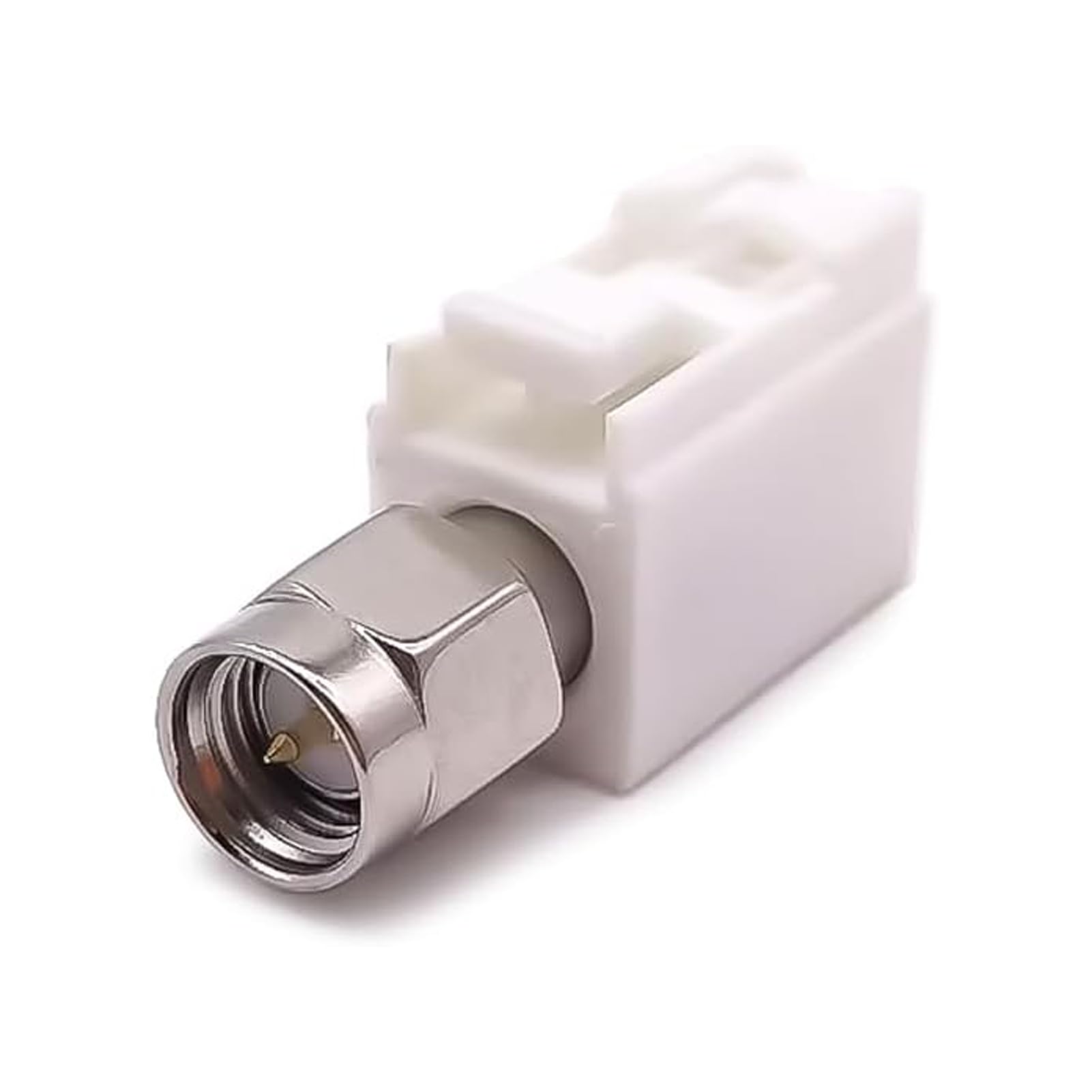 B kod Fakra żeński do SMA męski adapter samochodowy złącze audio anteny do montażu panelu RF