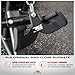 Imagen de RL Grips® Agarres para Poleas Gym Ergonómicos para Entrenamiento de Espalda