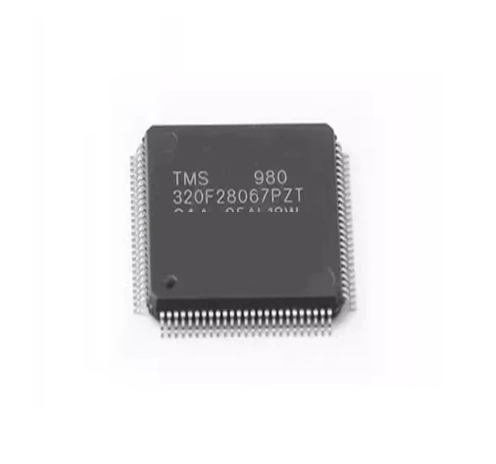 Microprocesador TMS320F28067PZT para automatización industrial