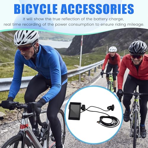 Panneau de commande vélo électrique X1 avec écran couleur multifonctionnel