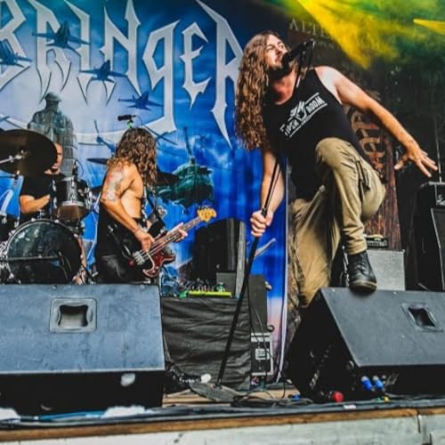 WARBRINGER - Bloodstock Open Air - Especial Helvete-radio metal - Programa 321. 22/02/202
