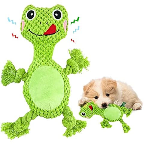 TUZHE Hundespielzeug große Hunde Tauziehen plüschtiere Cover