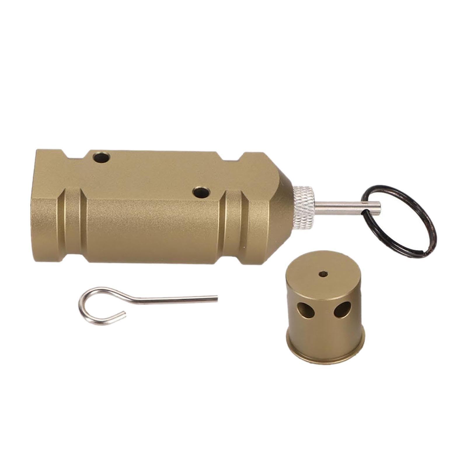 CALANDIS™ Wire Alarm 12 Gauge Emergency Alarm Perimeter Device | Tent Canopy | Tents Canopies | Camping Hiking | Outdoor Sports-image-38