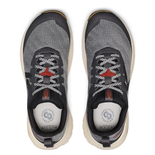 Image of KEEN Men's Roam Breathable Lightweight Comfortable Trail Running Shoes