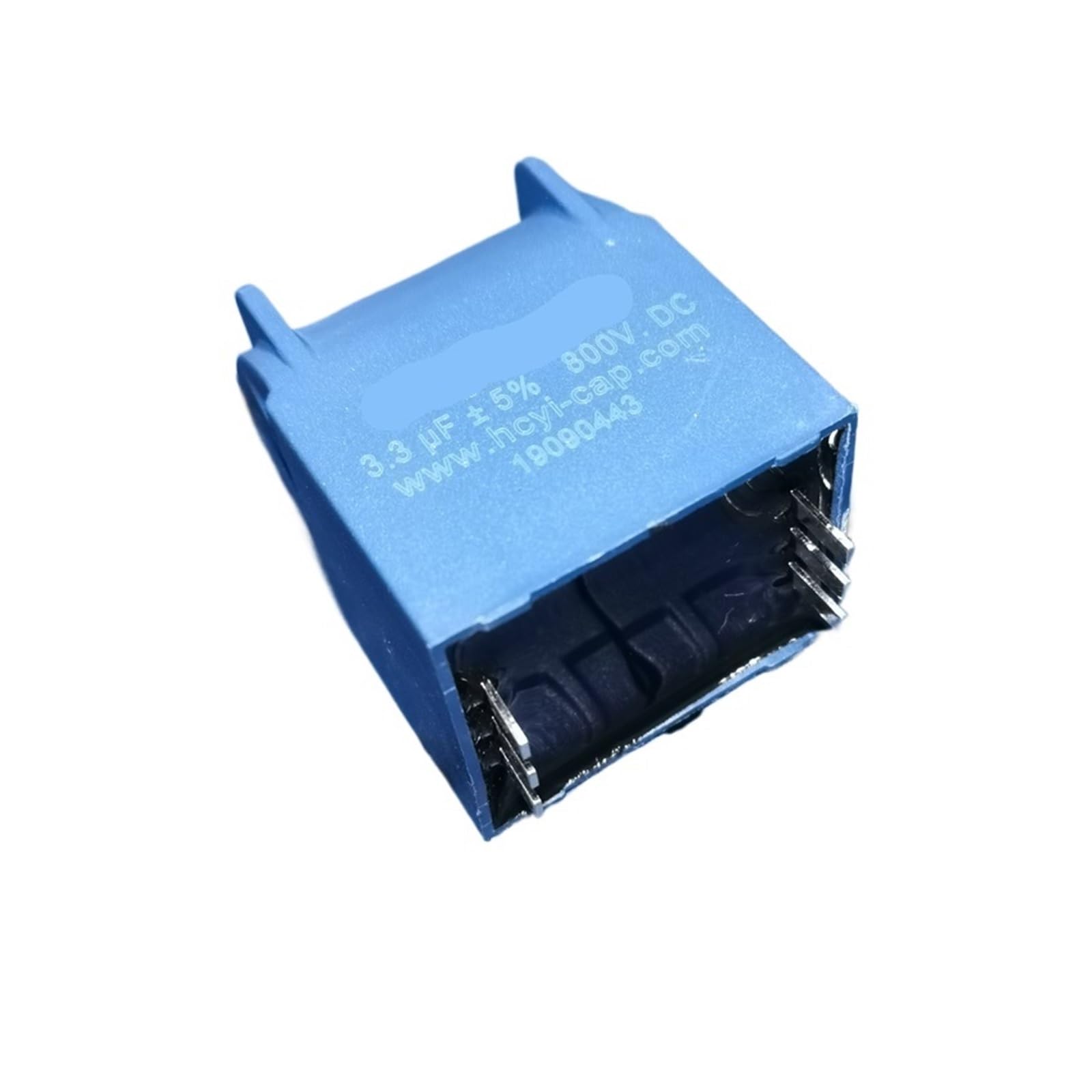 LEOTNNDQ 3.3uf 15uF 800VDC Filter Capacitor(HLM 3.3uF800VDC 6P)