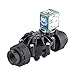 ASCO Pilot Operated Water Conditioning and Purification Valve with Turn & Lock/Turn & Lock and DIN Type Coil Without Connector