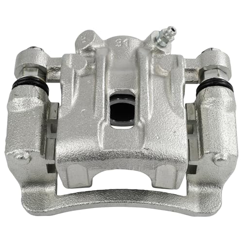 Image of 19B3476 Rear Right Disc Brake Caliper w /Bracket