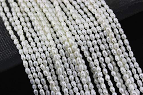 Collier pierres précieuses à fabriquer : offrez une perle d'eau douce unique - 3