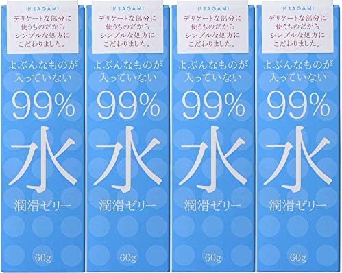 Amazon 相模 よぶんなものが入っていない 99 水潤滑ゼリー 相模ゴム工業 ドラッグストア