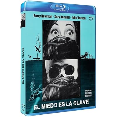 El Miedo Es La Clave [Blu-ray R] (1973) Fear Is the Key