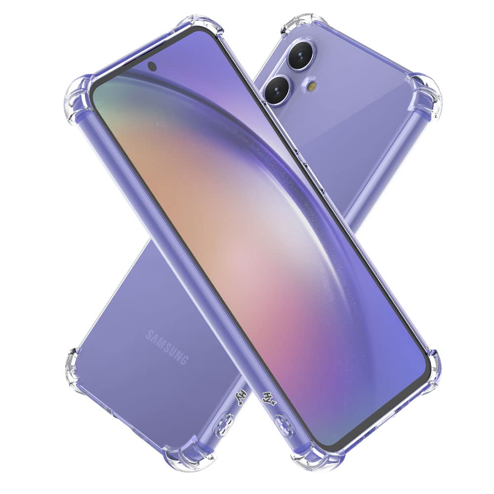 Hy+ Galaxy A54 5G 耐衝撃 ケース SC-53D S