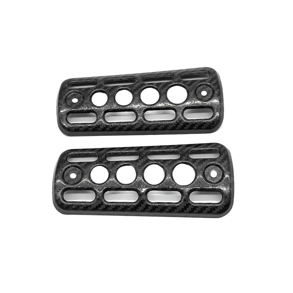 Marmitta Protector Accessori Moto Protezione della Protezione della Copertura dello Scudo Termico del Tubo di Scarico per B&MW RNINET R Nine TR NineT Scrambler