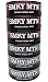 Smokey Mountain Snuff - 6 Can Sampler Pack (Classic + Straight)