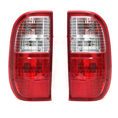 Luz De Neblina Traseira Luz De Neblina Pisca De Freio Com Fiação De Lâmpada Para Ford Ranger 1998-20