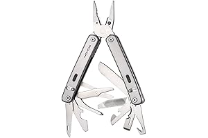 Roxon S802 Flex, an Open-Source EDC Multitool Engineered for Versatility