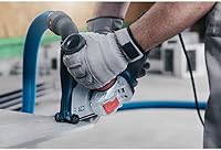 Vista 4 de Bosch DBX543S - Disco afilado para sierra con borde de diamante, continuo, de 5 pulgadas, X-Lock