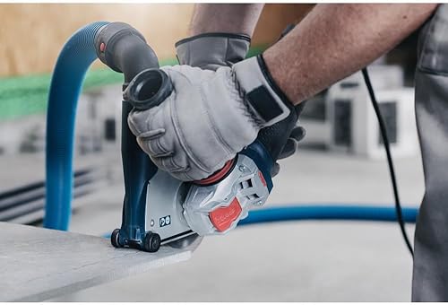 Miniatura 4 de Bosch DBX543S - Disco afilado para sierra con borde de diamante, continuo, de 5 pulgadas, X-Lock