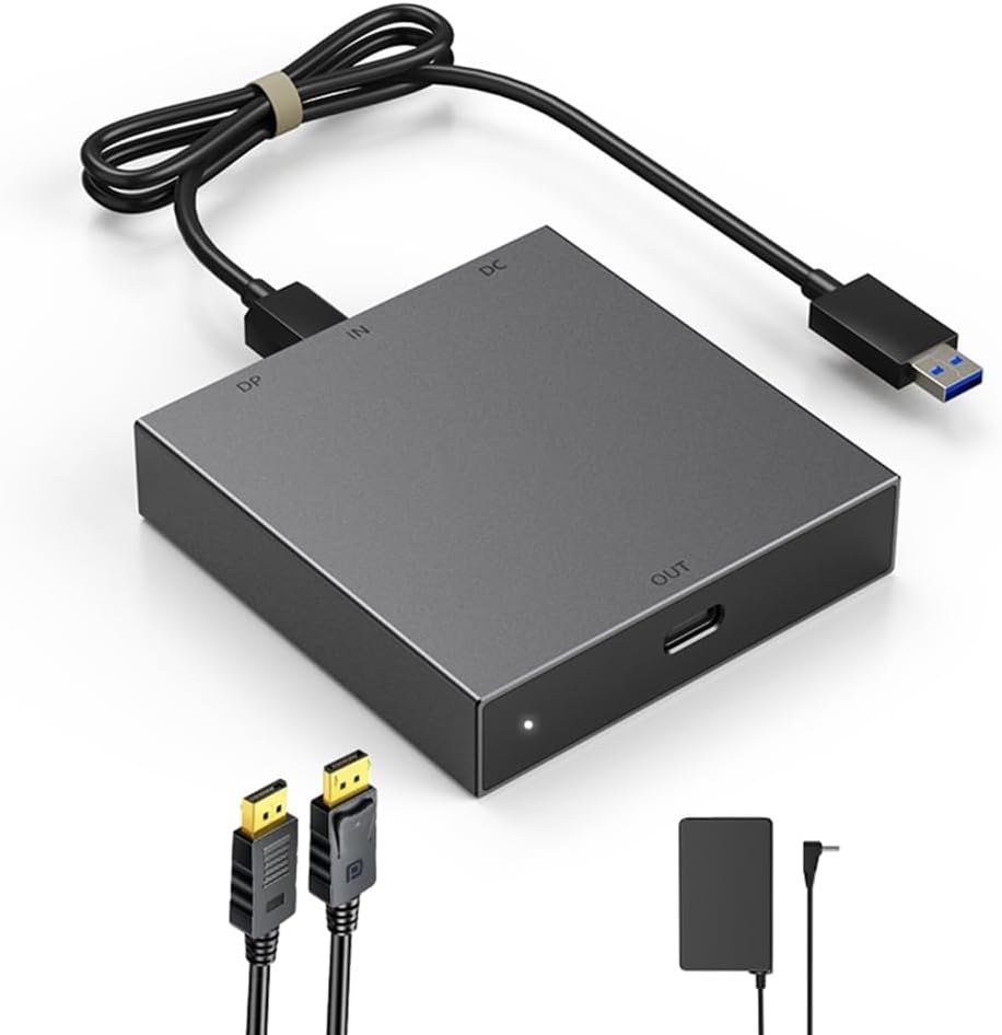 VR2 PCアダプターと高速USB 3.0接続を備えたバーチャルリアリティゲーム