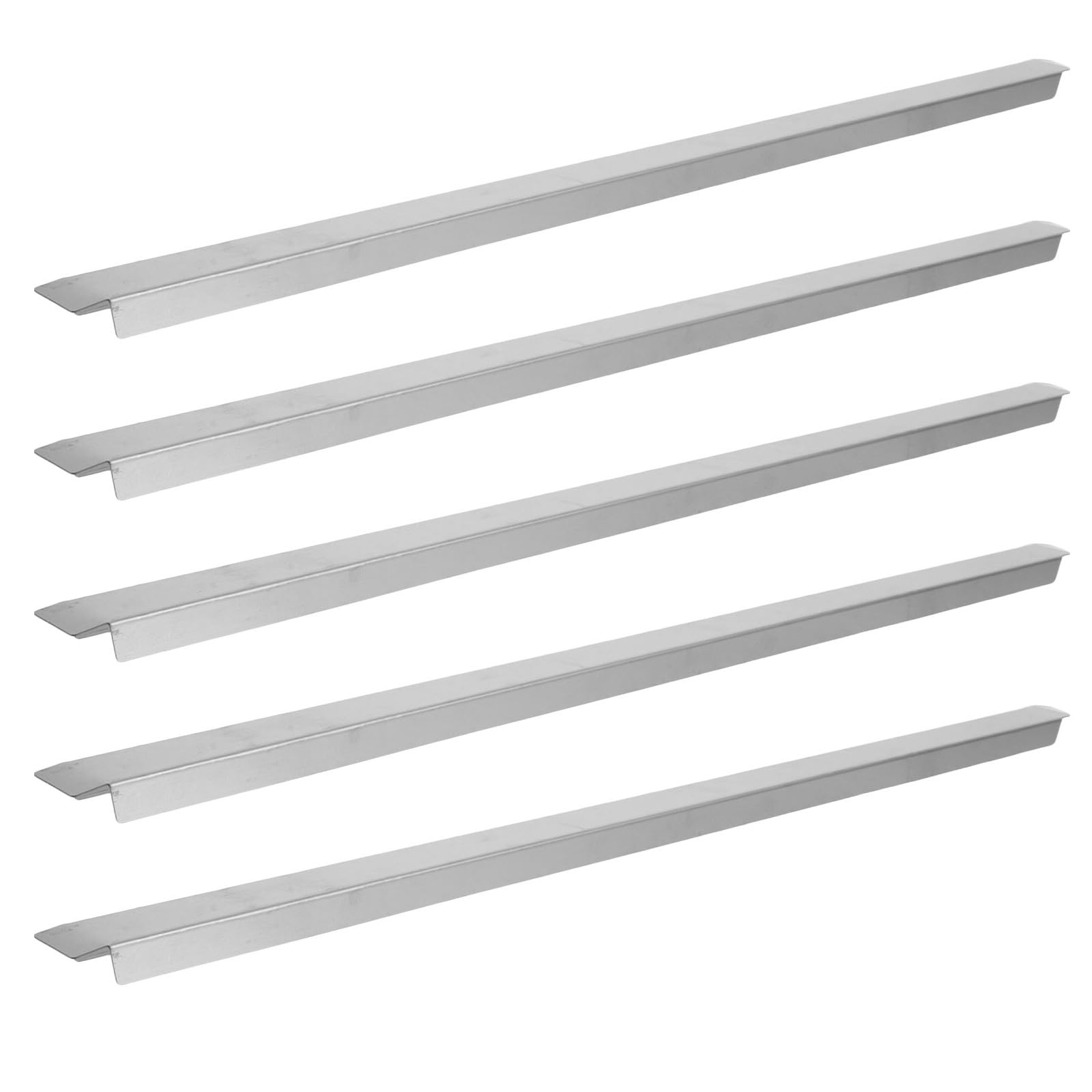 ibasenice 5 adaptadores para Mesa de Vapor, Separador de bandejas de Acero