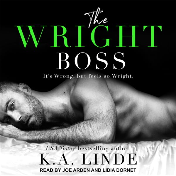 Cover art for The Wright Boss