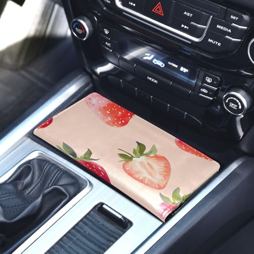 Organizador para Documentos de Cuero Slim miniatura 5