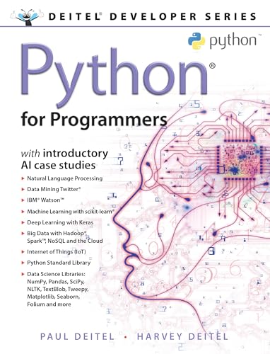 Python for Programmers