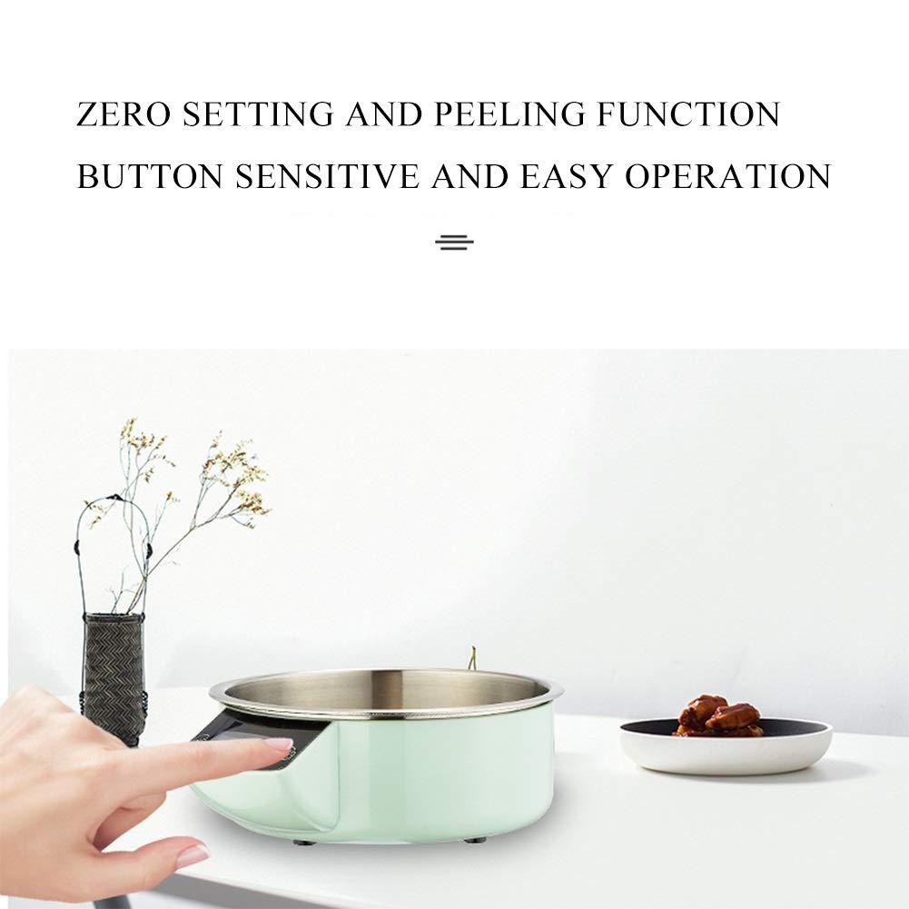 Balance de Cuisine de Haute précision, Balance électronique 0,01 G, Mini Balance de Cuisson Alimentaire Domestique avec Fonction zéro