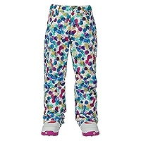 【新品】BURTON GIRLS ELITE CARG PT ARUBA BURTON ELITE CARGO GIRL PANTS Aruba blue-S | bol