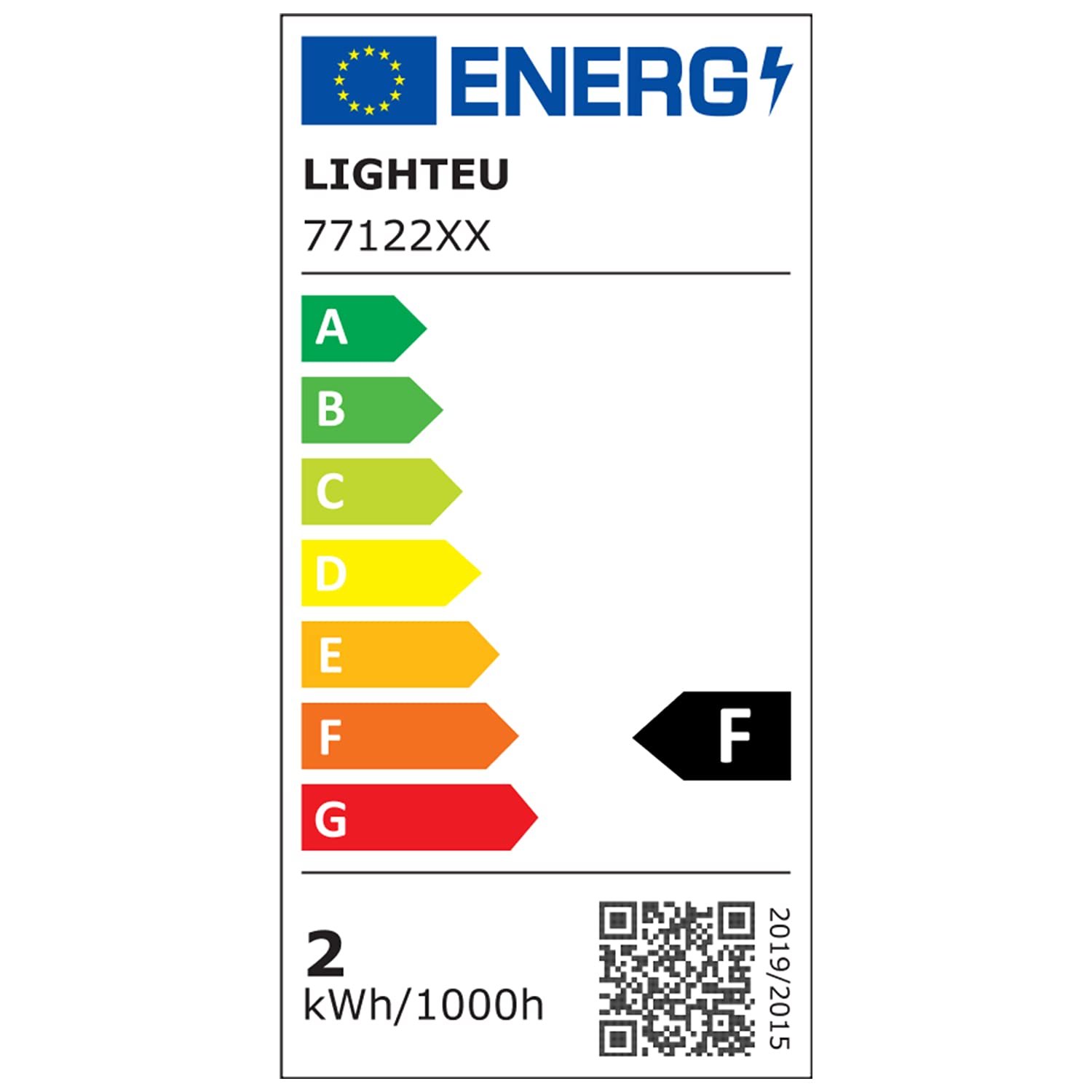 lighteu, 2X 12V 3W A2 USB Faretto a soffitto/Parete, Finitura cromata, Luce di Lettura Girevole e Girevole con Interruttore a sfioramento dimmerabile Caldo Luce Bianca/Blu per Yacht, roulotte, Camper