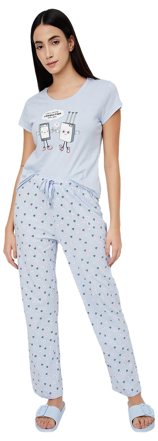 max Women Cotton Pajama Set-picture-41